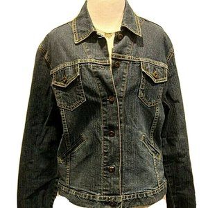 LEVI STRAUSS SIGNATURE Vintage Denim Jacket